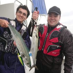 ありもと丸 釣果