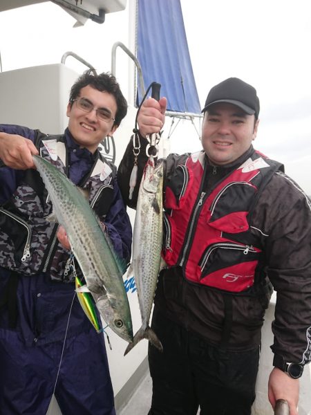 ありもと丸 釣果