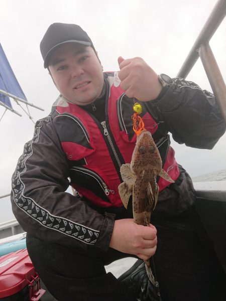 ありもと丸 釣果