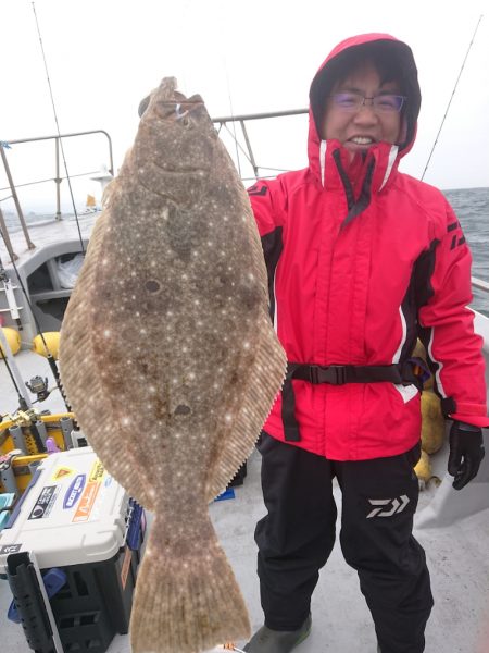 ありもと丸 釣果