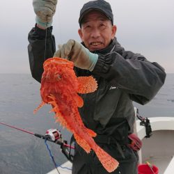 エンペラー 釣果