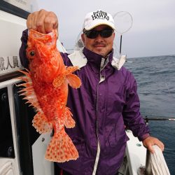 エンペラー 釣果