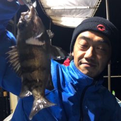 ヤザワ渡船 釣果