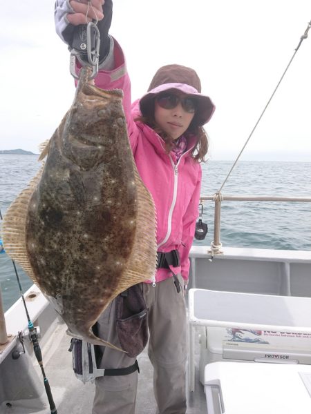 ありもと丸 釣果