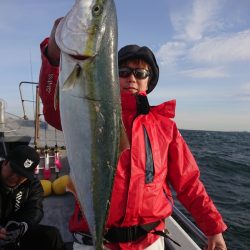 ありもと丸 釣果