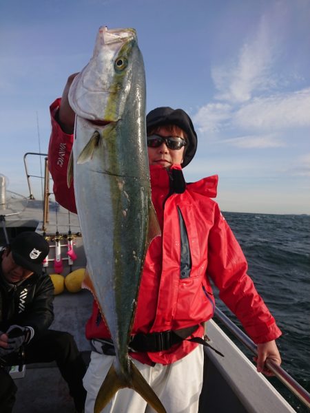 ありもと丸 釣果