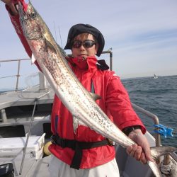 ありもと丸 釣果