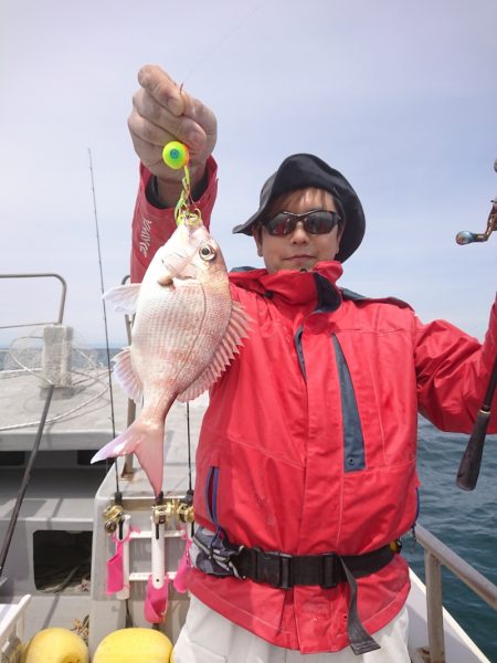 ありもと丸 釣果