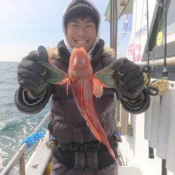 ありもと丸 釣果