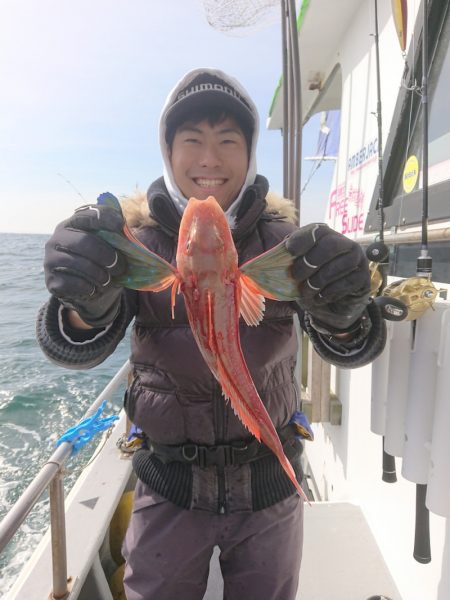 ありもと丸 釣果