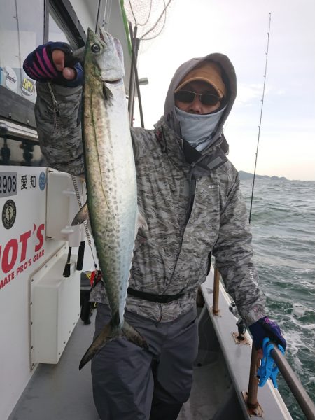 ありもと丸 釣果