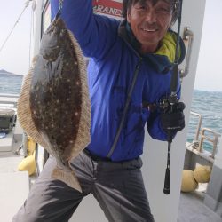 ありもと丸 釣果