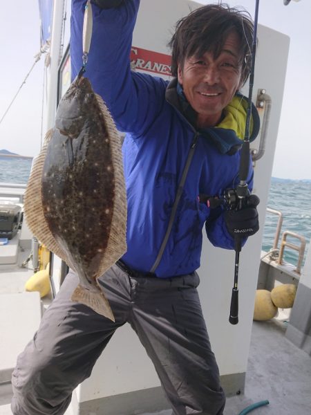 ありもと丸 釣果