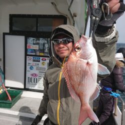 ありもと丸 釣果