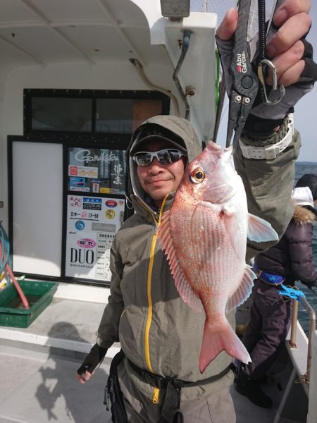 ありもと丸 釣果