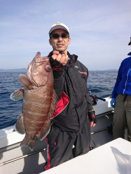 エンペラー 釣果