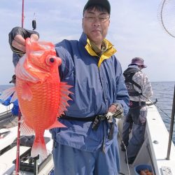 エンペラー 釣果