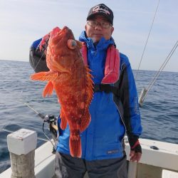 エンペラー 釣果