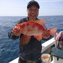 エンペラー 釣果