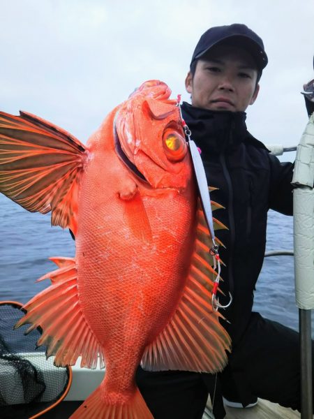 光生丸 釣果