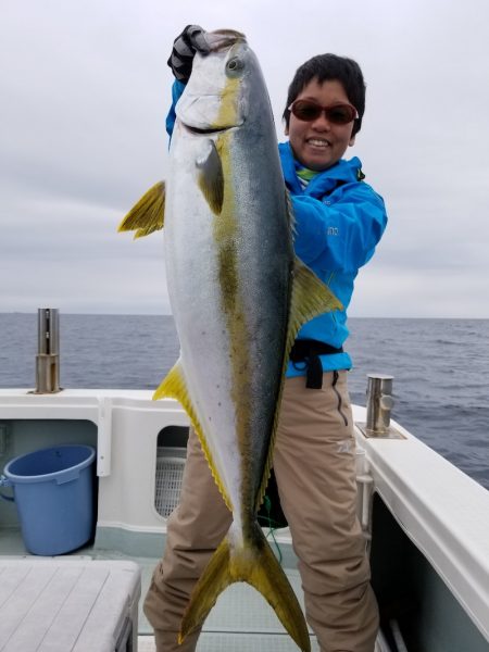 アマテラス 釣果