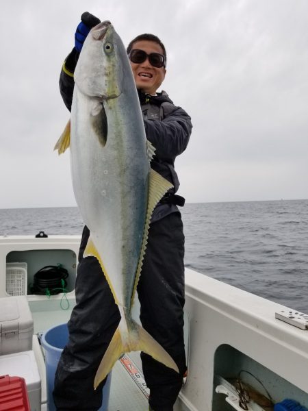 アマテラス 釣果