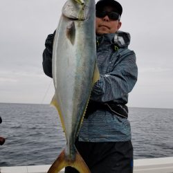 アマテラス 釣果