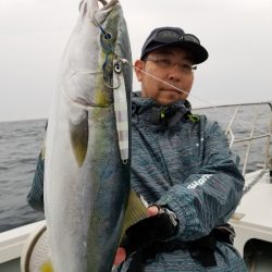 アマテラス 釣果