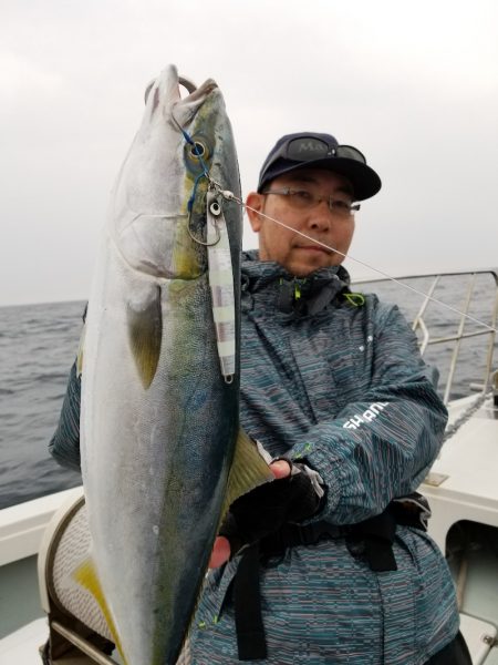 アマテラス 釣果