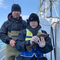 シーランチ 釣果