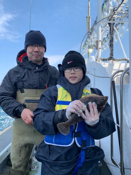 シーランチ 釣果