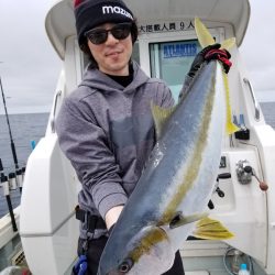 アマテラス 釣果