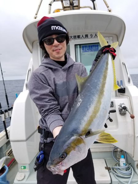 アマテラス 釣果