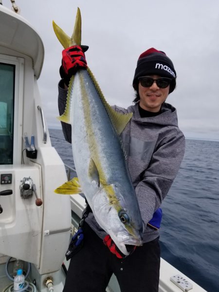 アマテラス 釣果