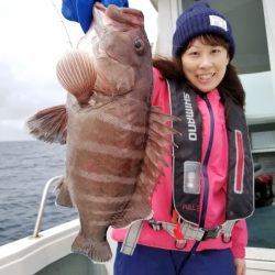 アマテラス 釣果