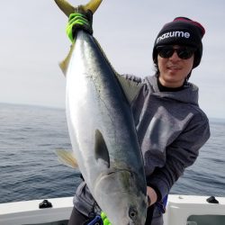 アマテラス 釣果