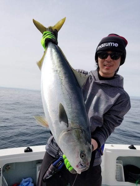 アマテラス 釣果