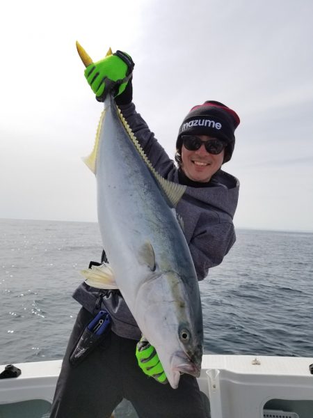 アマテラス 釣果