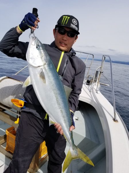 アマテラス 釣果