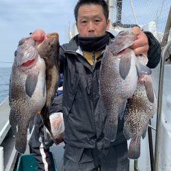 シーランチ 釣果