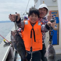 シーランチ 釣果