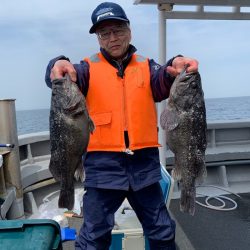 シーランチ 釣果