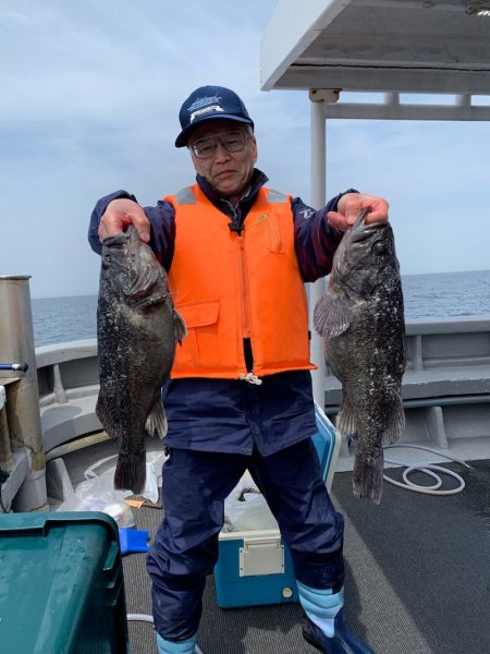 シーランチ 釣果