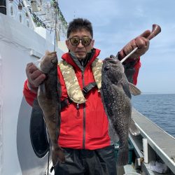 シーランチ 釣果