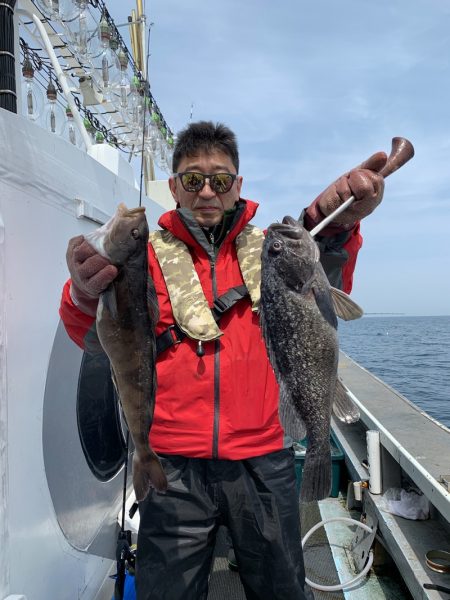 シーランチ 釣果