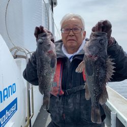 シーランチ 釣果