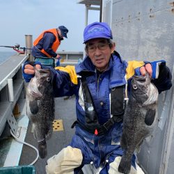 シーランチ 釣果