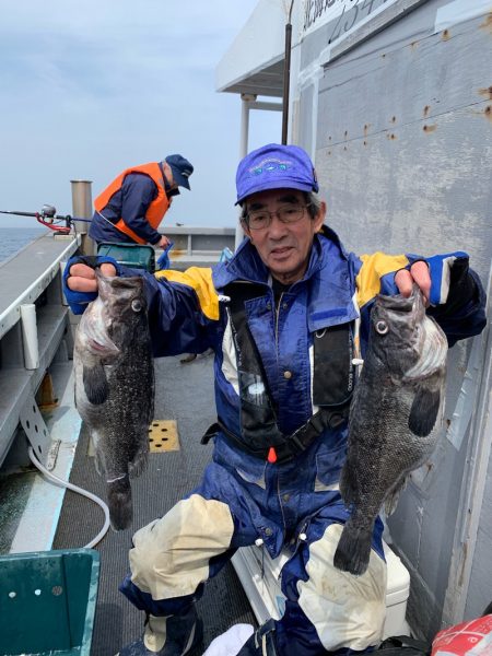 シーランチ 釣果