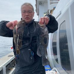 シーランチ 釣果