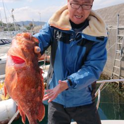 ブルースフィッシングサービス 釣果